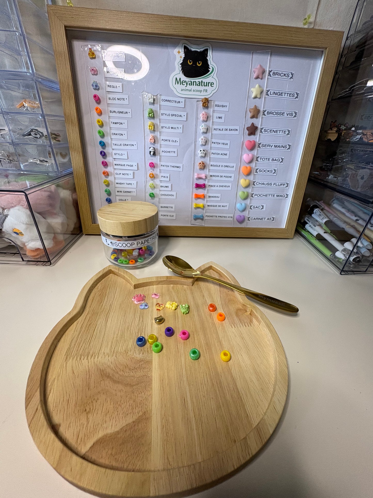 B Scoop papeterie